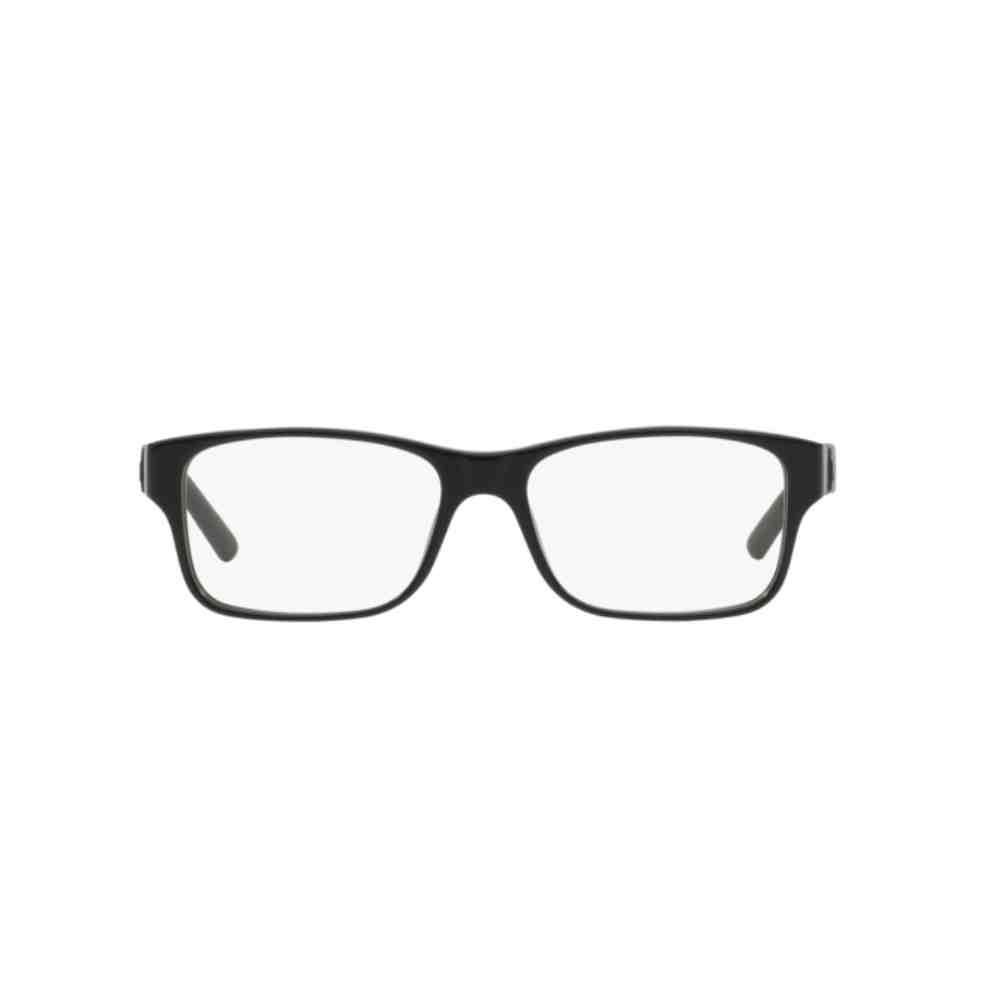 Armação de Grau Ralph Lauren Preta 0PH2117 5001  54
