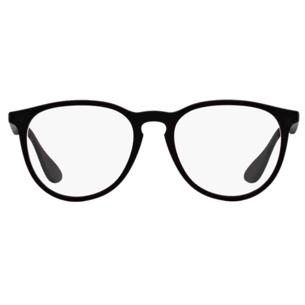 Armação de Grau  Ray-Ban Preto 0RX7046L 5364  53
