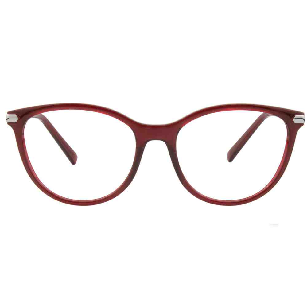 Armação de Grau Armani Exchange Vermelho 0AX3078 8298 53