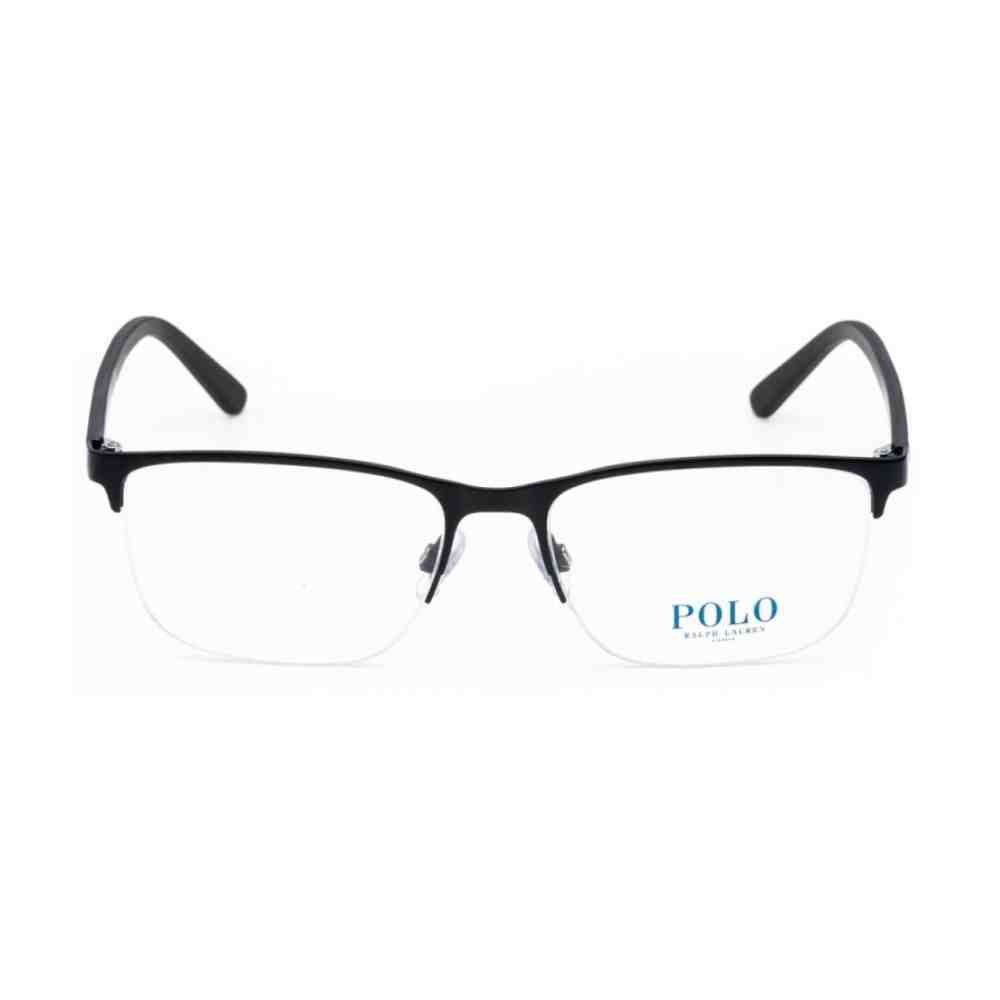 Armação de Grau Polo Ralph Lauren Preto 0PH1187 9038  55