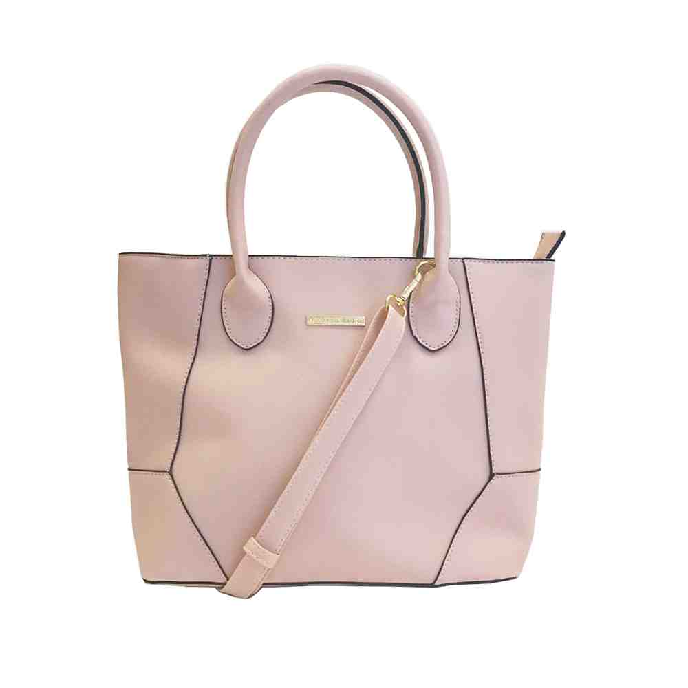 Bolsa Feminina de Mão Trapézio com Alça Removível PERNW19RS
