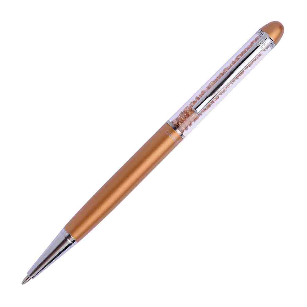 Caneta Crown Cristal Esferografica YW10044O