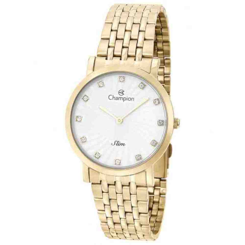 CS28441H Relógio Champion Dourado Feminino