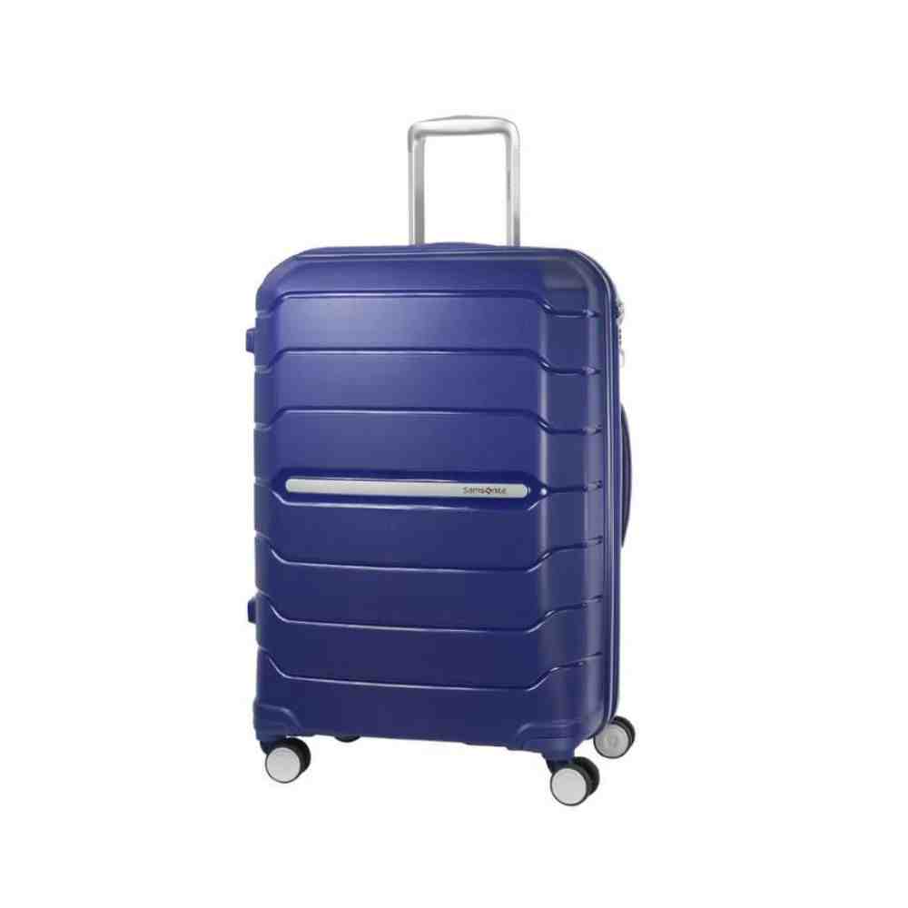 Mala de Viagem Azul M Samsonite Octolite Spinner I72041005