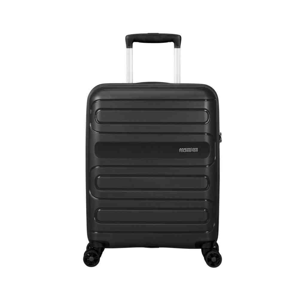Mala American Tourister Sunside P Samsonite Preta 51G009004