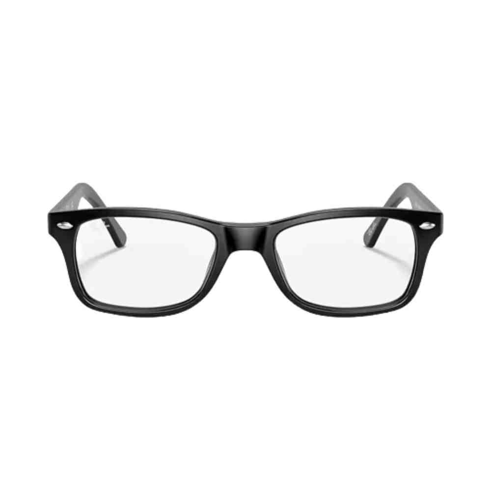 Armação de Grau Ray-Ban Optics Preto 0RX5228 2000 53