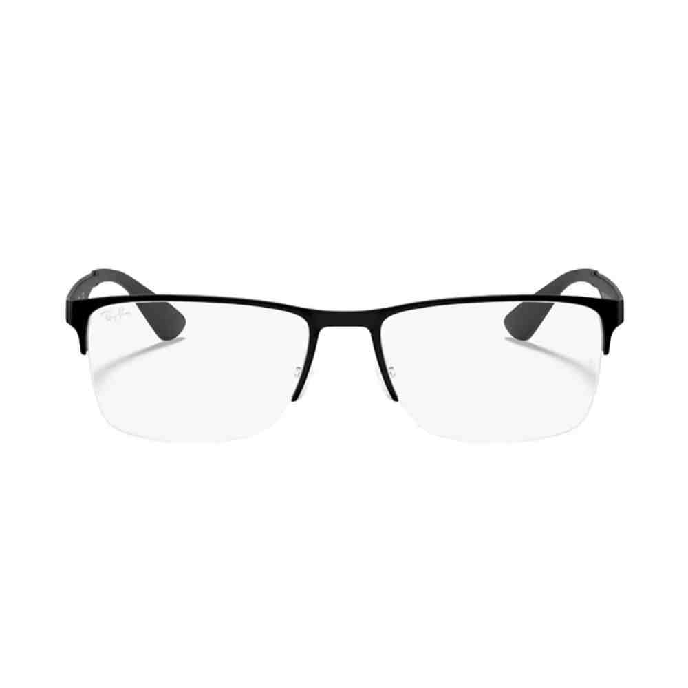 Óculo de Grau Ray Ban Optics Preto 0RB6335