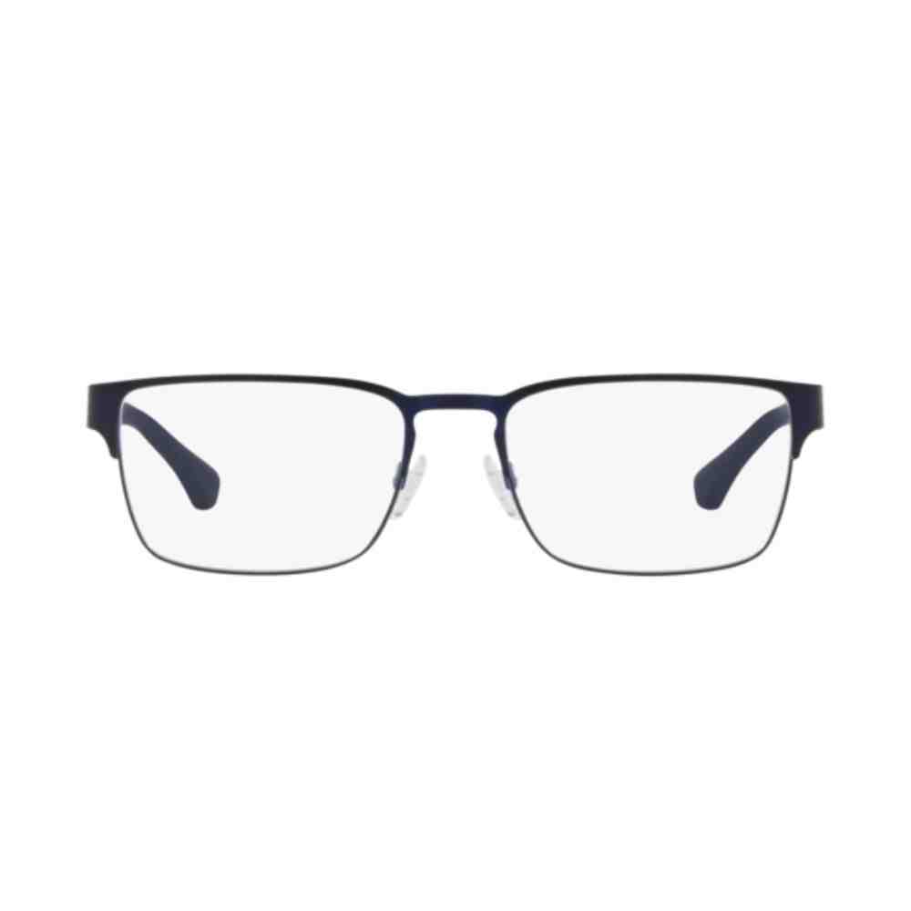 Óculos de Grau Emporio Armani  Azul 0EA1027