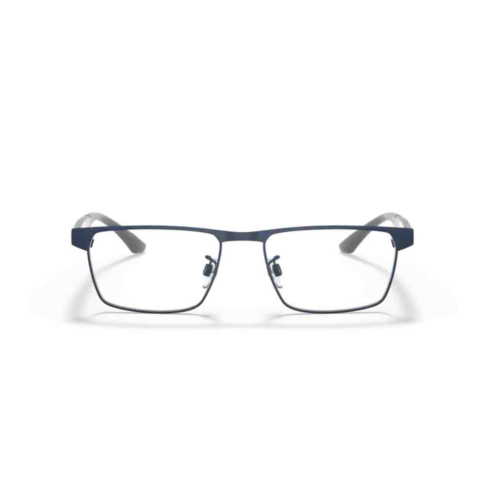 Óculos de Grau Azul Masculino Emporio Armani 0EA1124 3250  55