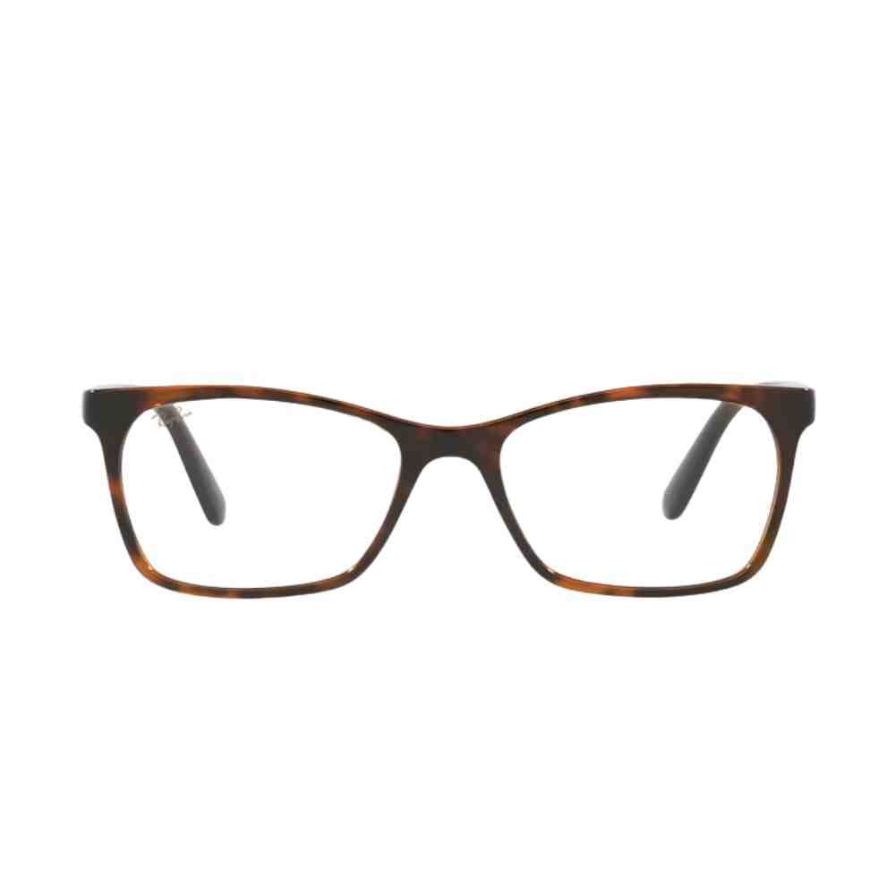 Óculos de Grau Havana Escuro Ray-Ban Optics RX7202L