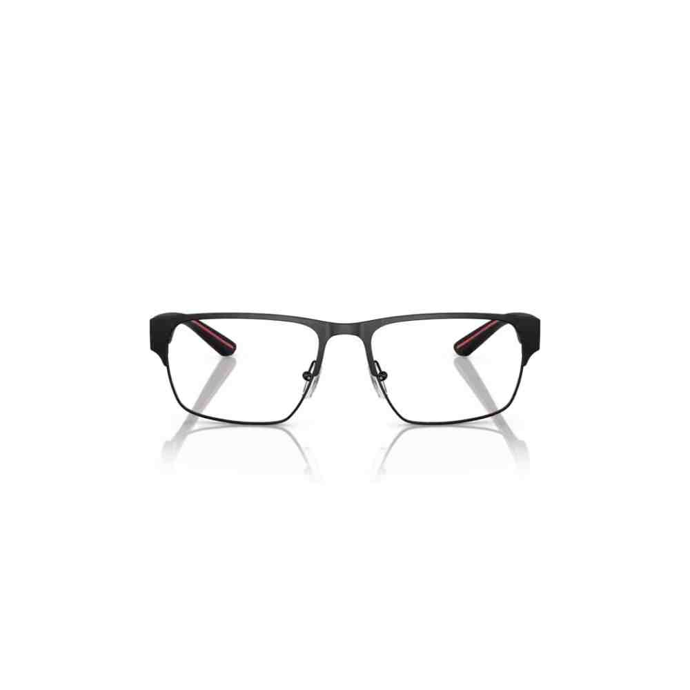 Óculos de Grau Preto Fosco Armani Exchange AX1059