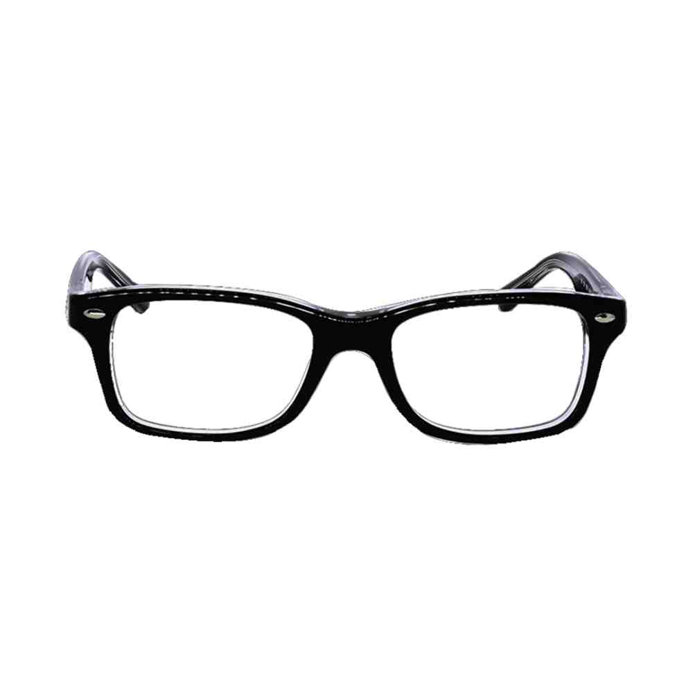 Óculos de Grau Preto Infantil Ray-Ban RY1531 3529