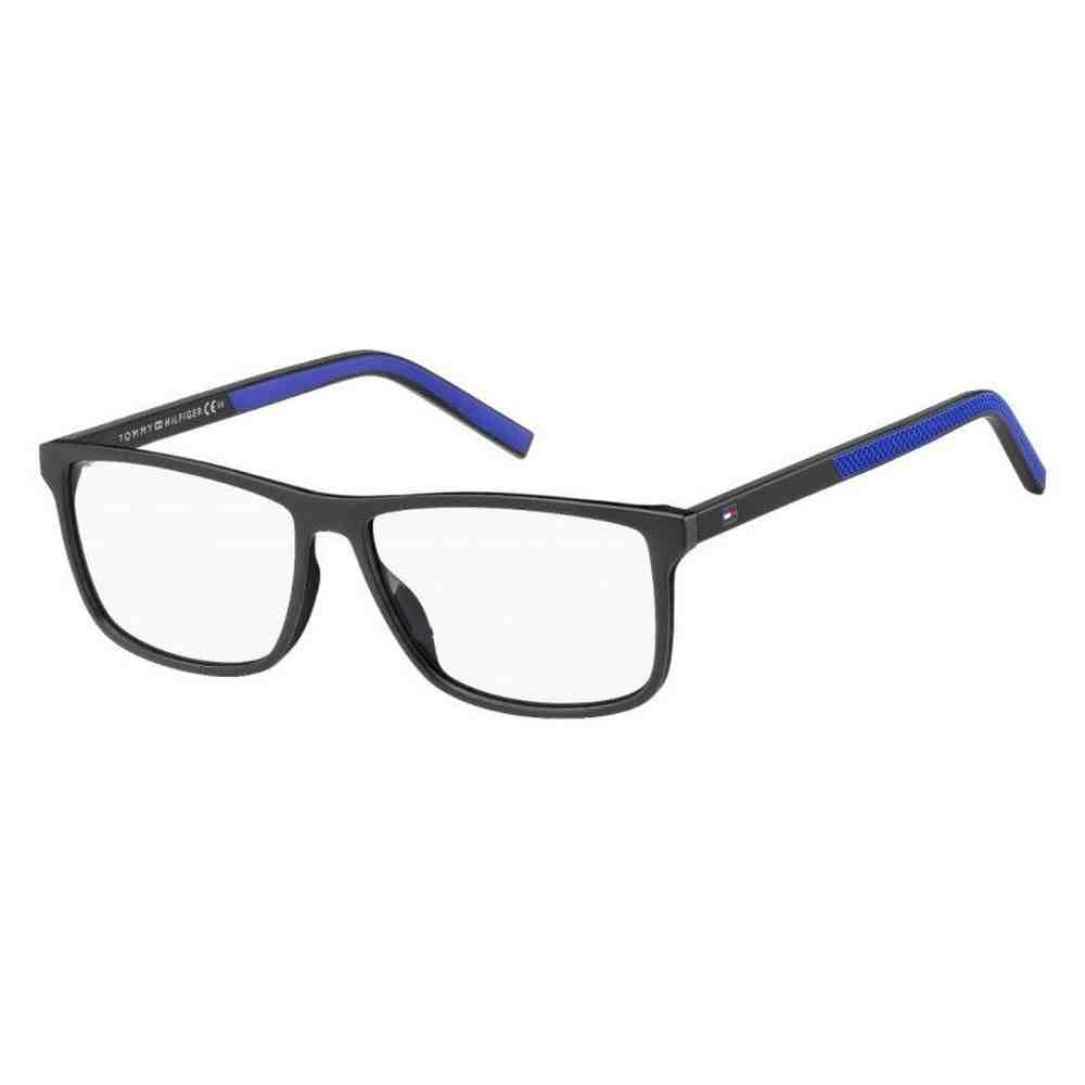 Óculos de Grau Preto Tommy Hilfiger TH 1696