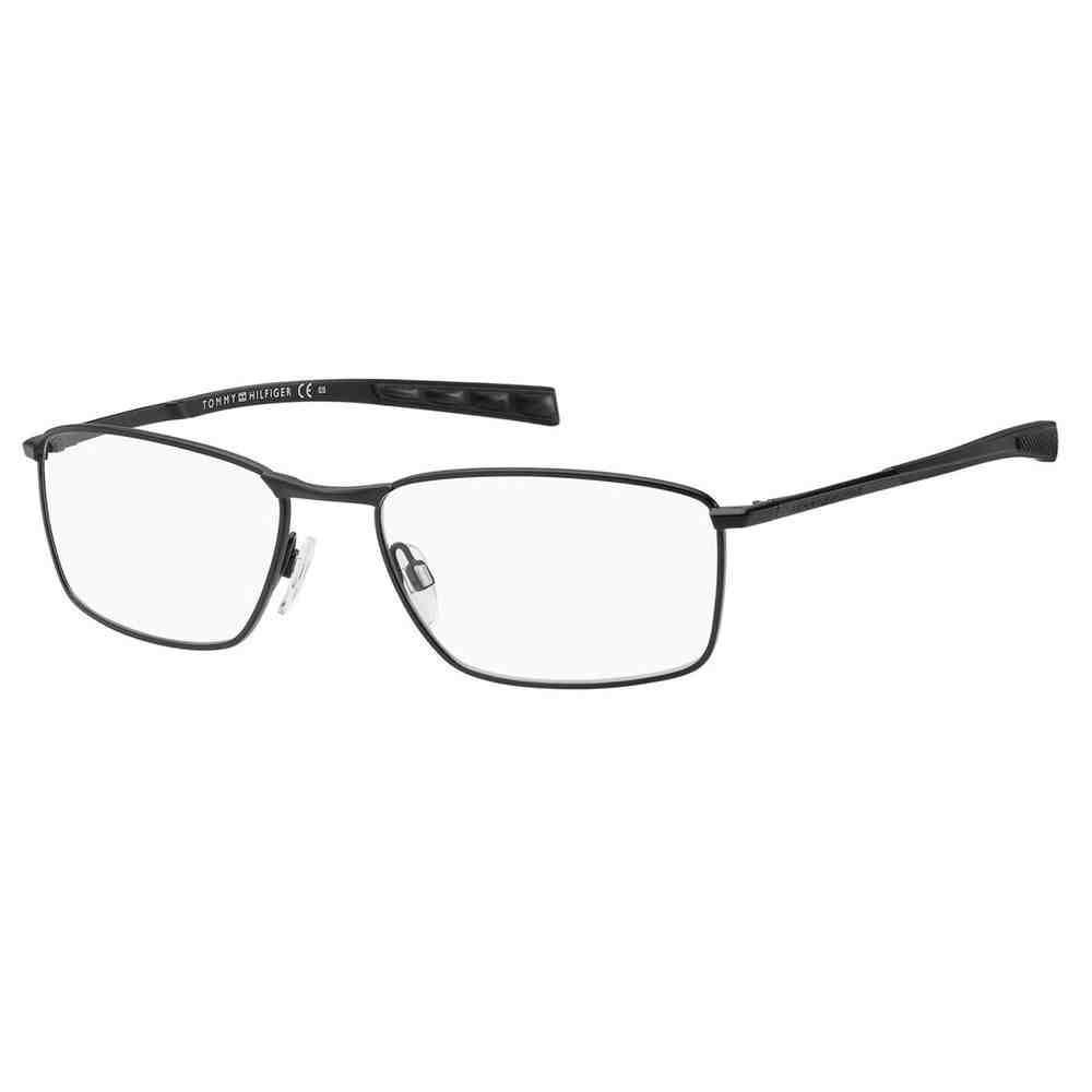 Óculos de Grau Preto Tommy Hilfiger TH 1783 – Preto