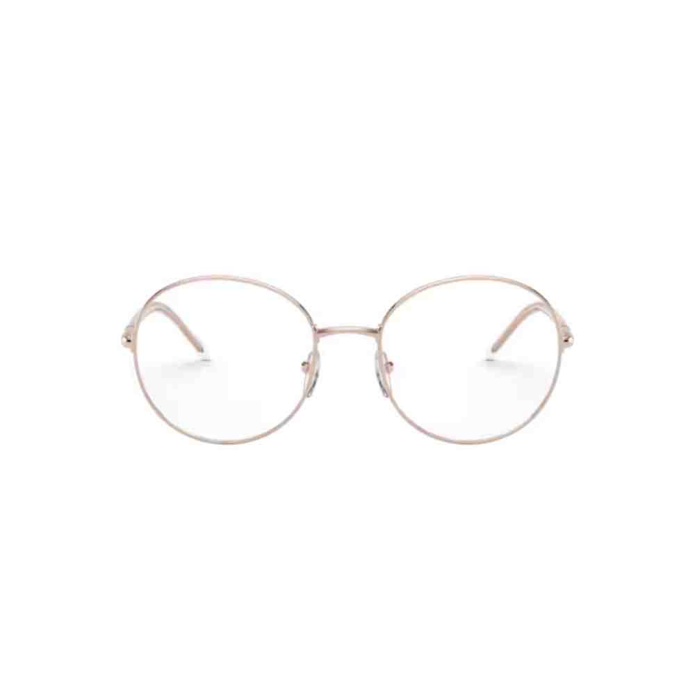 Óculos de Grau Rosa Feminino Prada 0PR 55WV SVF1O153
