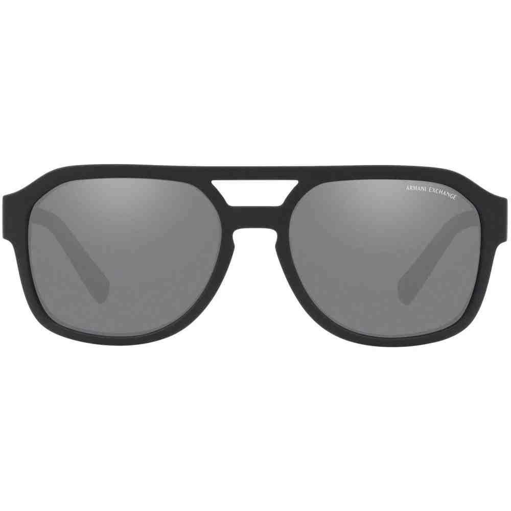 Óculos de Sol Preto Armani Exchange 0AX4074S