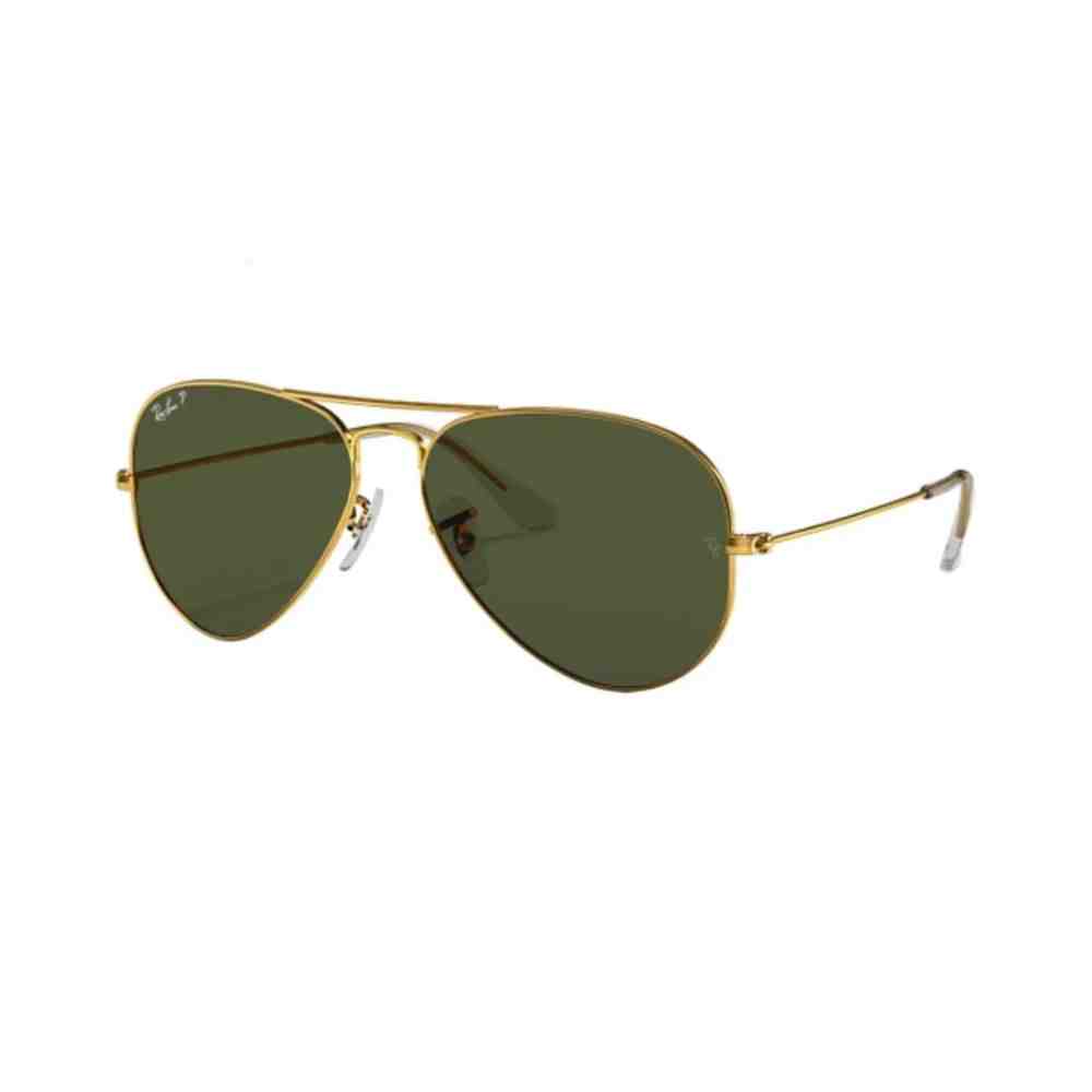 Óculos de Sol Dourado Ray Ban 0RB3025L