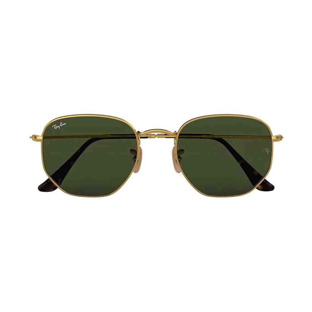 Óculos de Sol Dourado Ray Ban 0RB3548NL