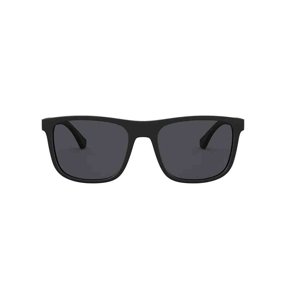 Óculos de Sol Preto Armani Exchage EA4129