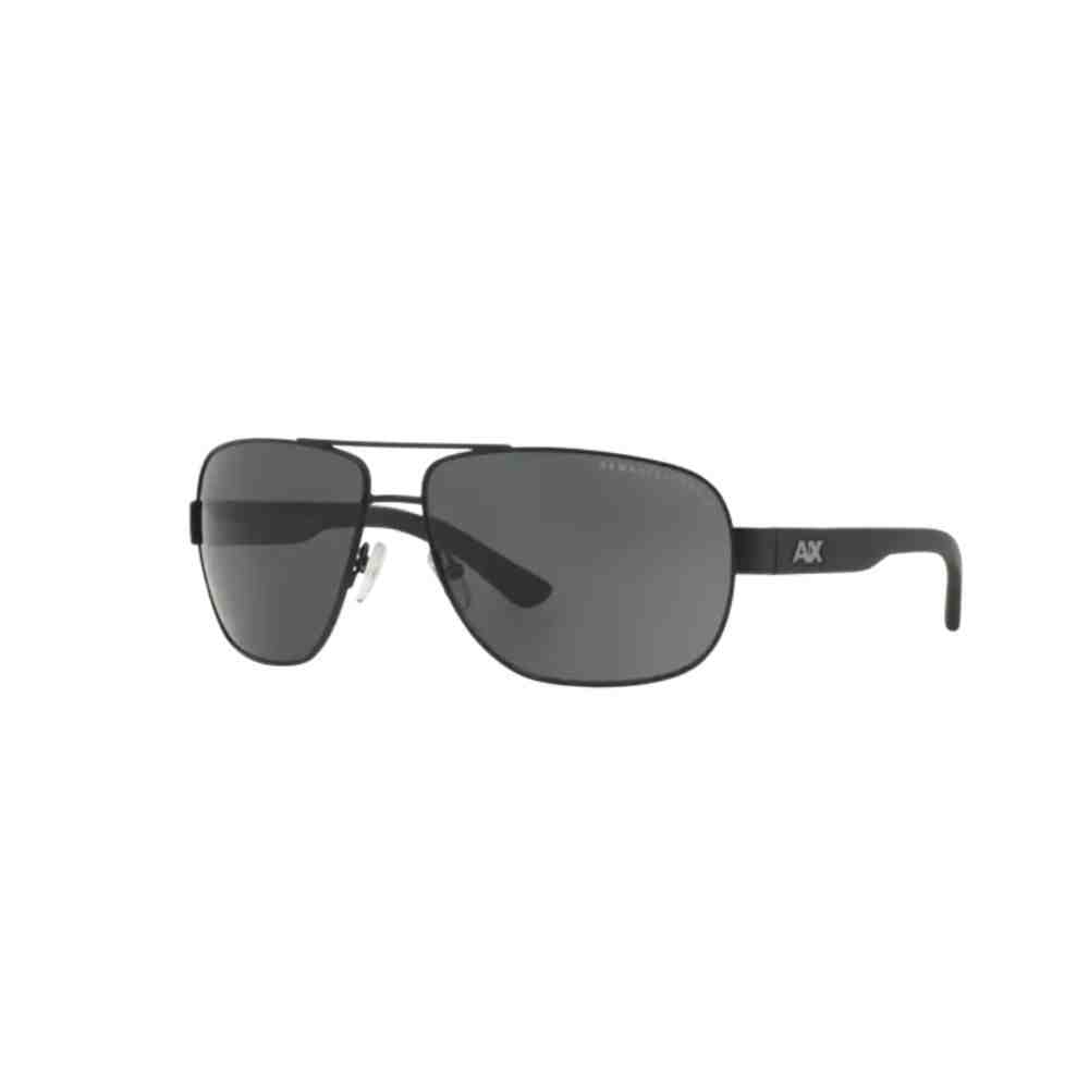 Óculos de Sol Preto Armani Exchange 0AX2012S 60638762