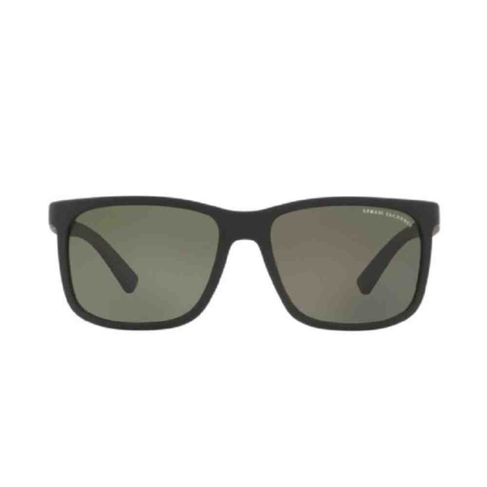 Óculos de Sol Armani Exchange Preto 0AX4041SL 80789A58