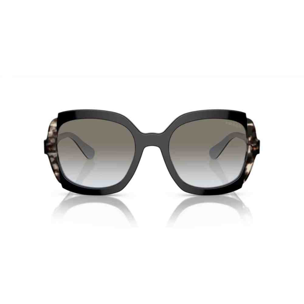 Óculos de Sol Prada Heritage Preto 0PR 16US KHR0A754