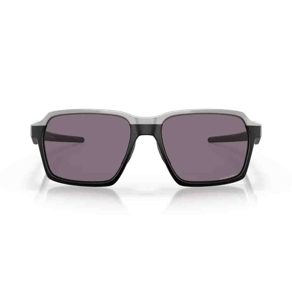 Óculos de Sol Preto Masculino Oakley Parlay 0OO4143
