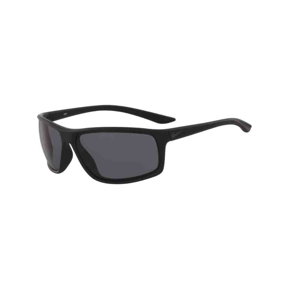 Óculos de Sol Preto Masculino Nike Adrenaline EV1112 001
