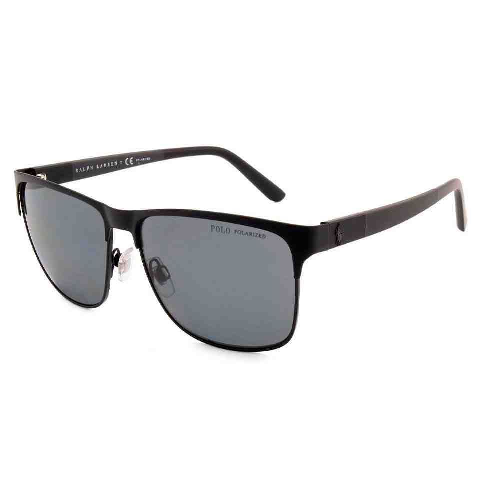 Óculos de Sol Preto  Polo Ralph Lauren Polo 0PH3128
