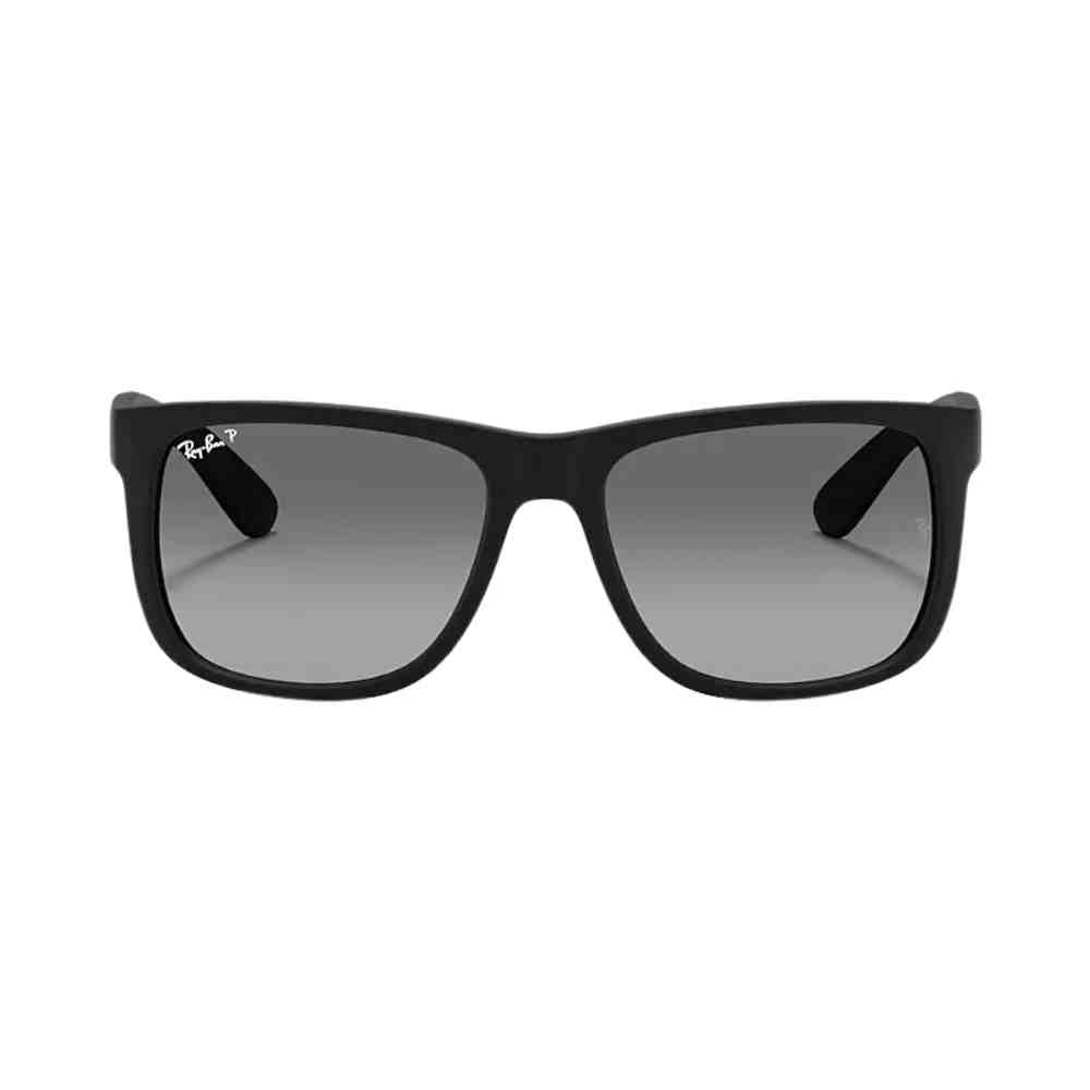 Óculos De Sol Preto Ray Ban Justin 0RB4165L