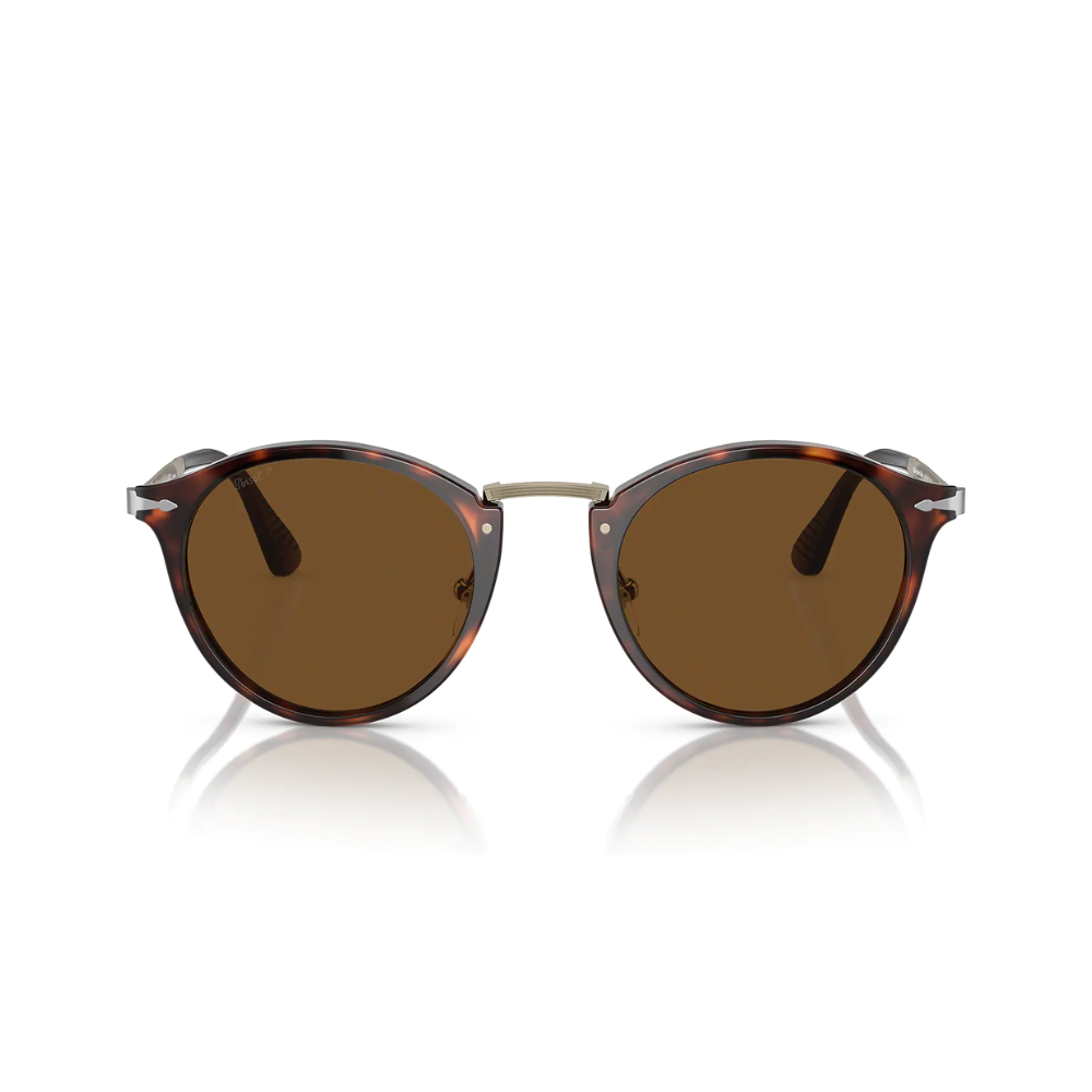 Óculos de Sol Tartaruga Persol 0PO3166S 24/57 51