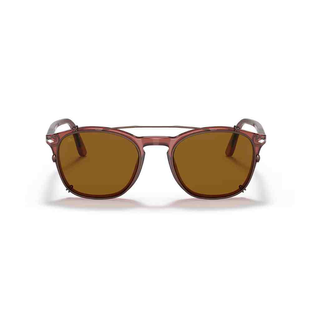 KIT | Óculos Persol +  clip on de sol