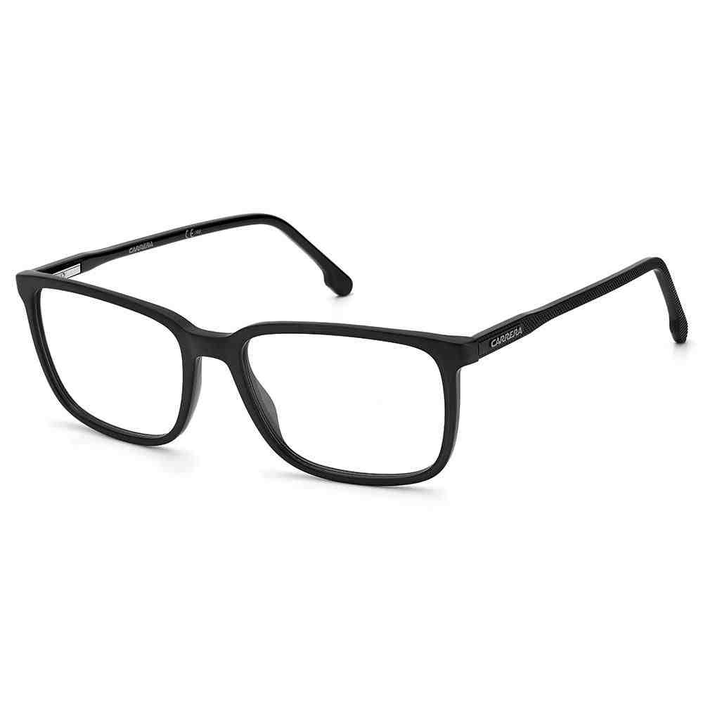 Óculos de Grau  Preto Masculino Carrera 254 003 – Preto