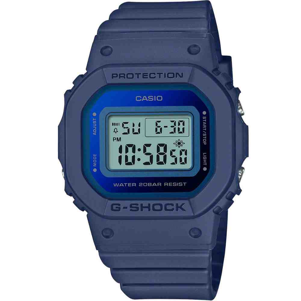 Relógio Azul Feminino G-Shock GMD-S5600-2DR
