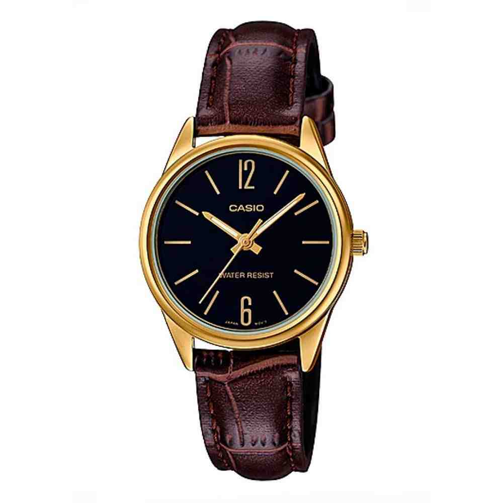 Relógio Casio Collection Feminino Ltp-v005gl-1budf