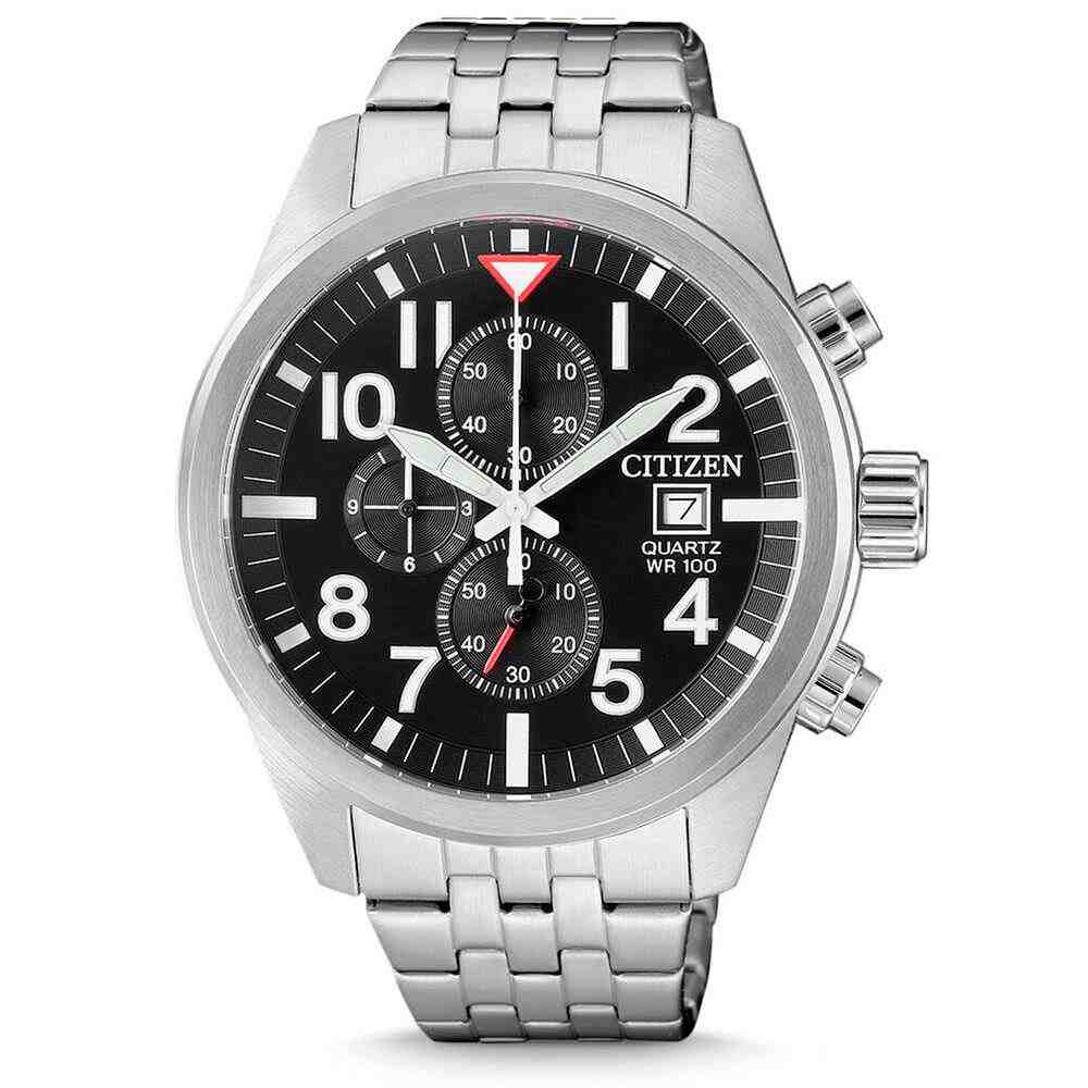 Relógio Citizen Prata Masculino TZ31178T