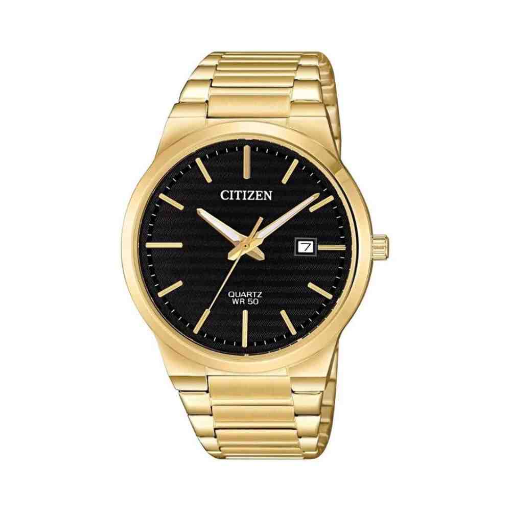 Relógio Citizen Dourado Masculino TZ20831U