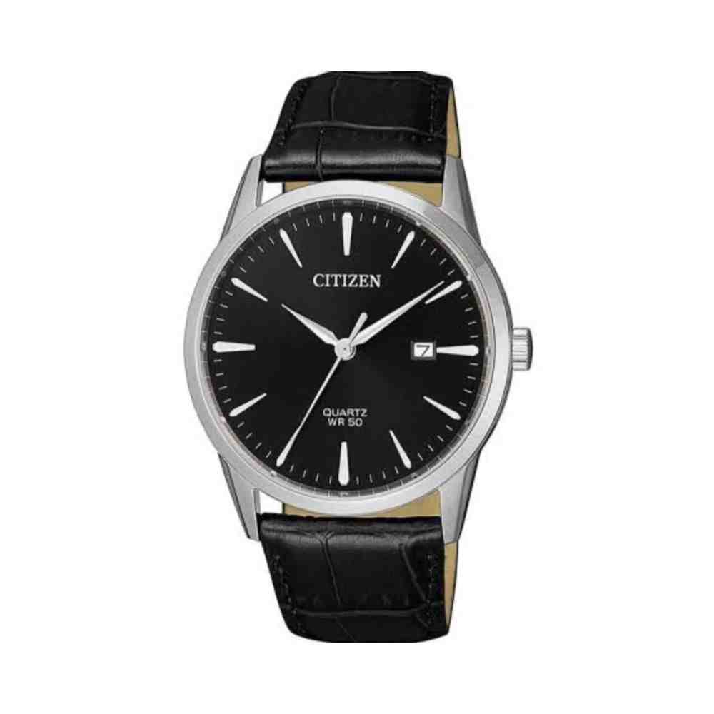 Relógio Citizen Social Preto e Cinza Masculino TZ20948D