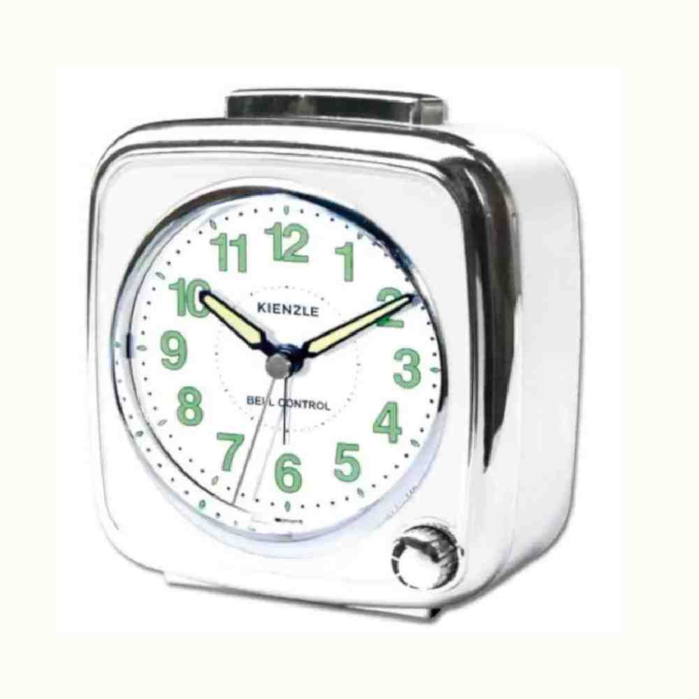 Relógio Despertador Quartz Bell Control Q – 239/1783.01