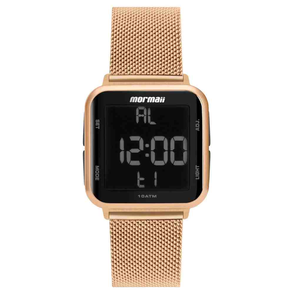 Relógio Rose Feminino Mormaii MO6600AF/8J