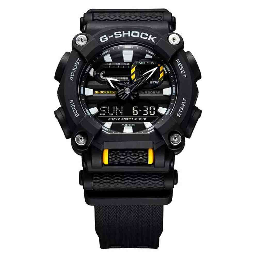 Relógio G-Shock GA-900-1ADR