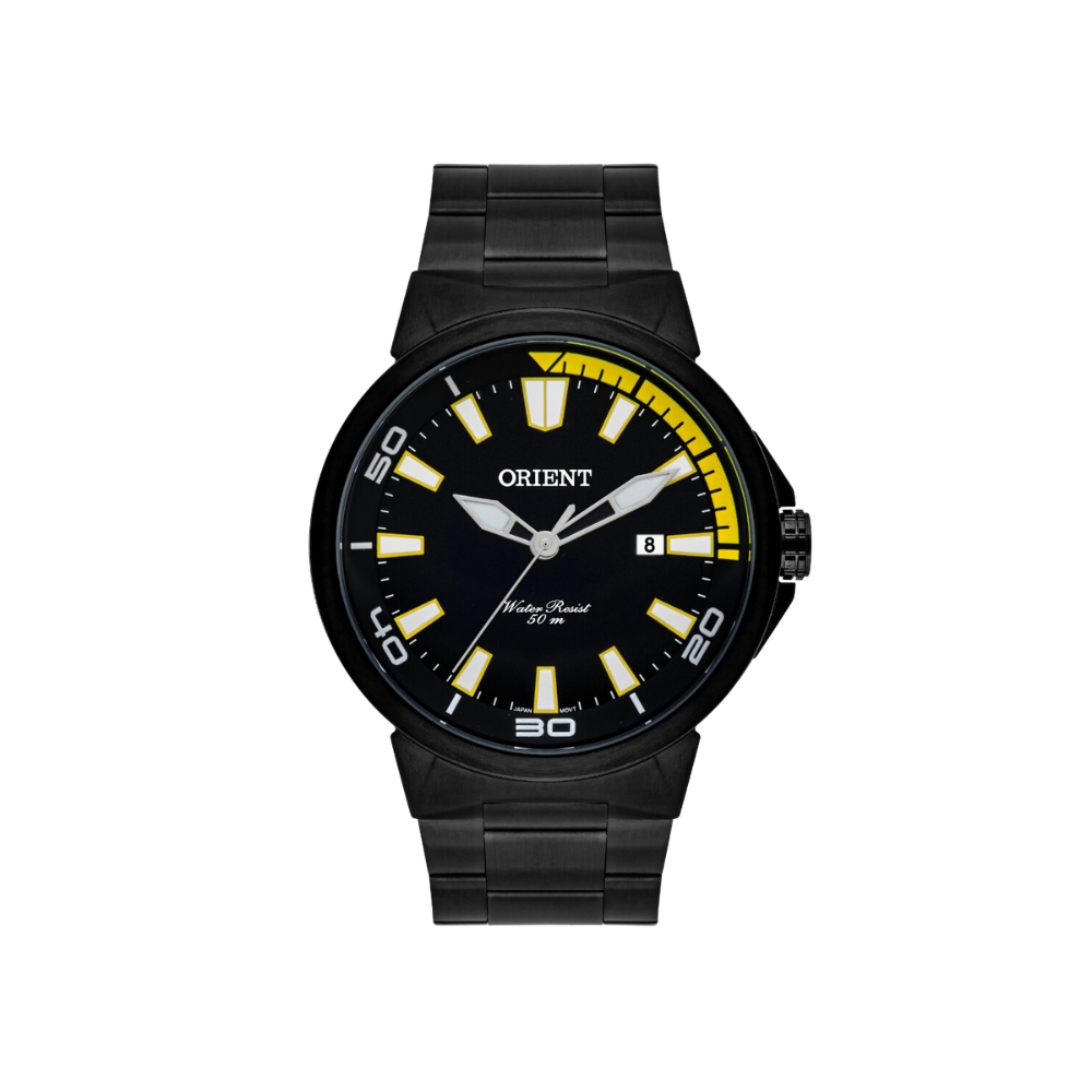 Relógio Orient Sport Preto Masculino MPSS1018