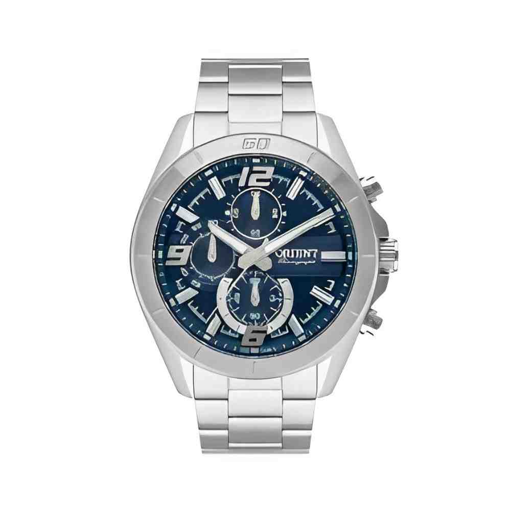 Relógio Prata Masculino Orient Sport MBSSC230