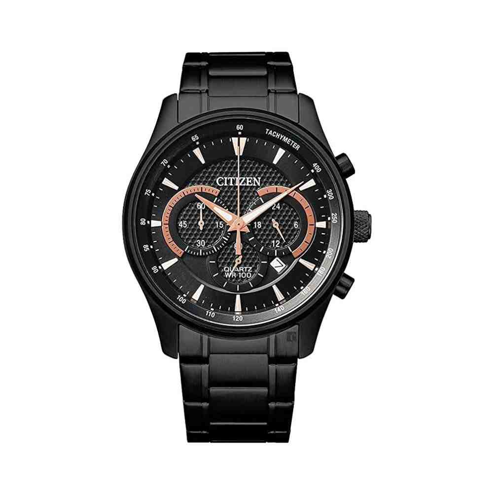 Relógio Citizen Preto Masculino TZ31561D